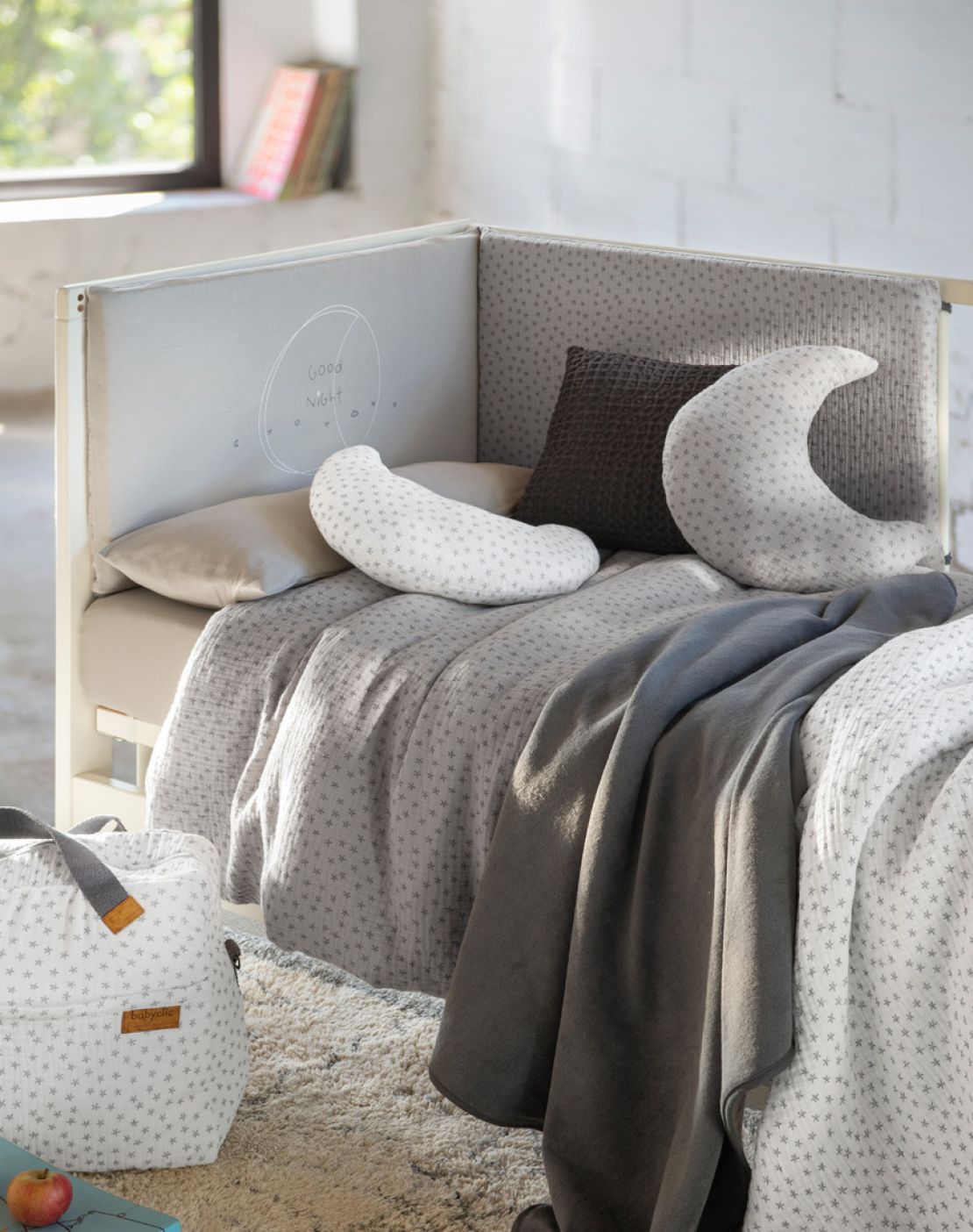 Bumper<br>NIGHT STORIES STONE