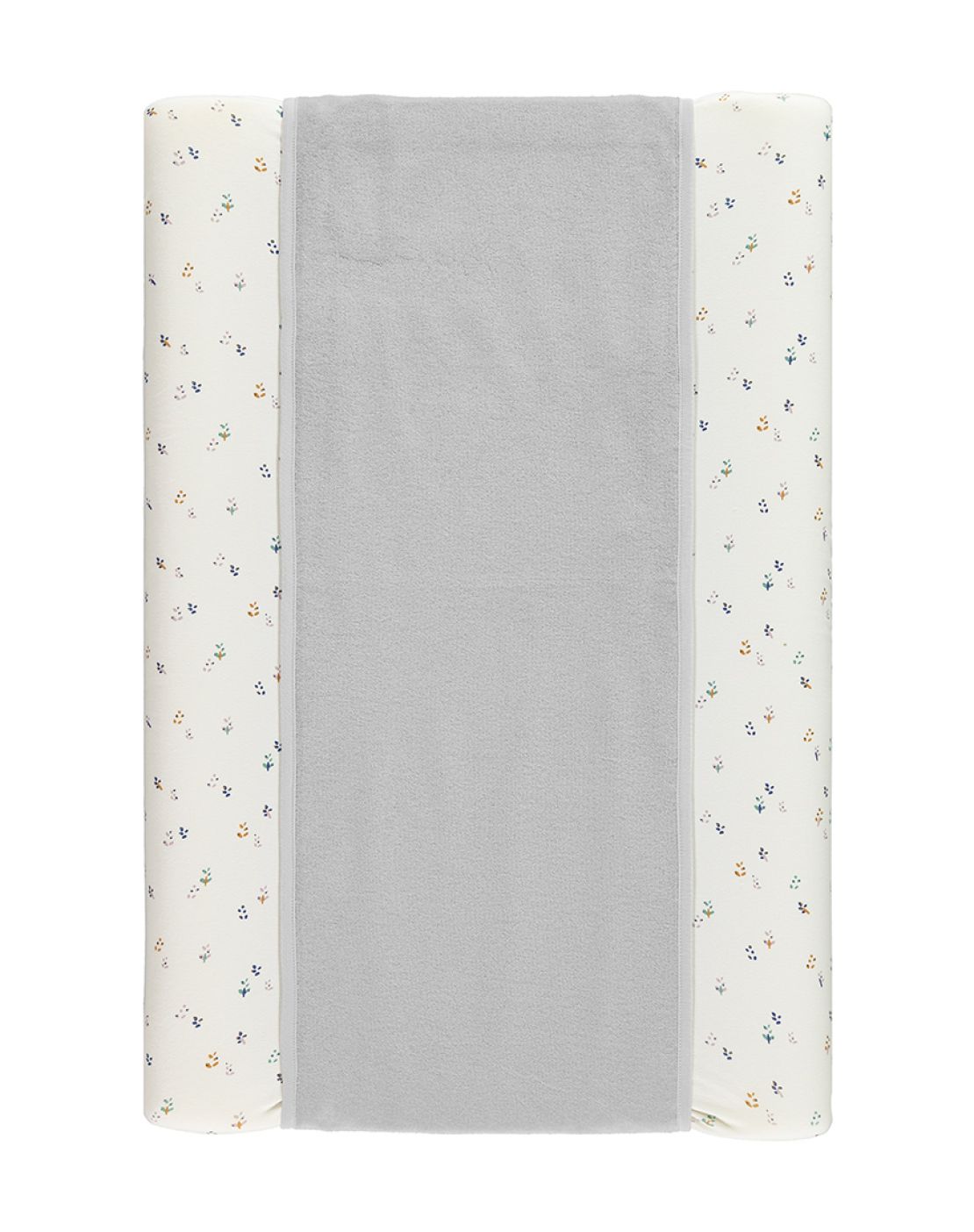 Protector rizo para funda de cambiador<br>GRIS