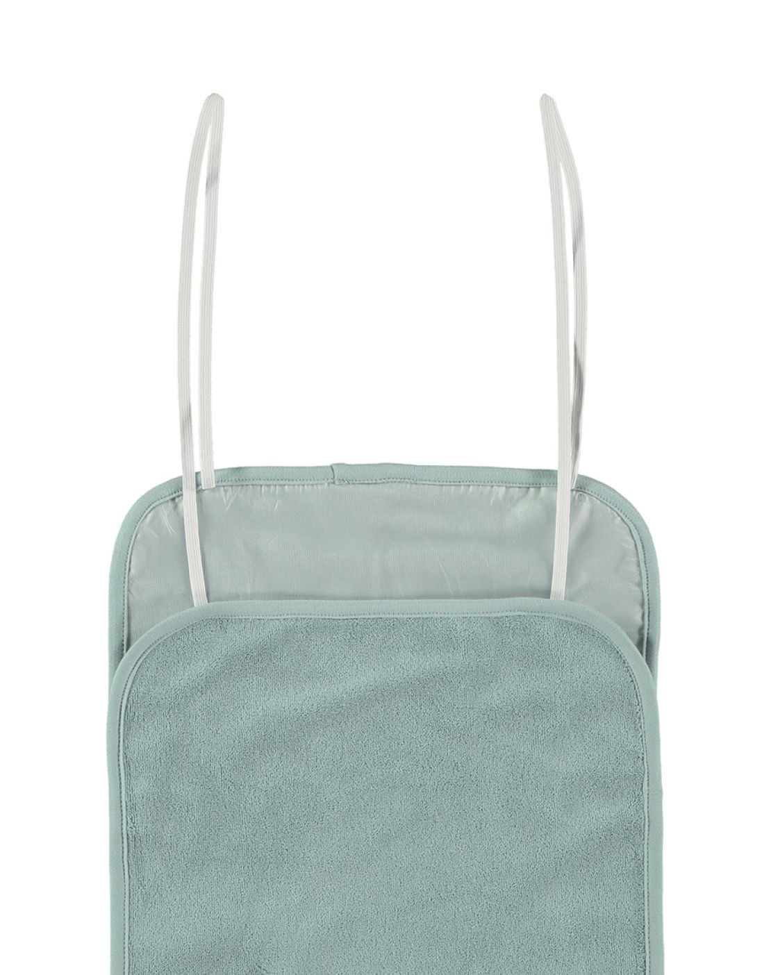 Protector rizo para funda de cambiador<br>MENTA