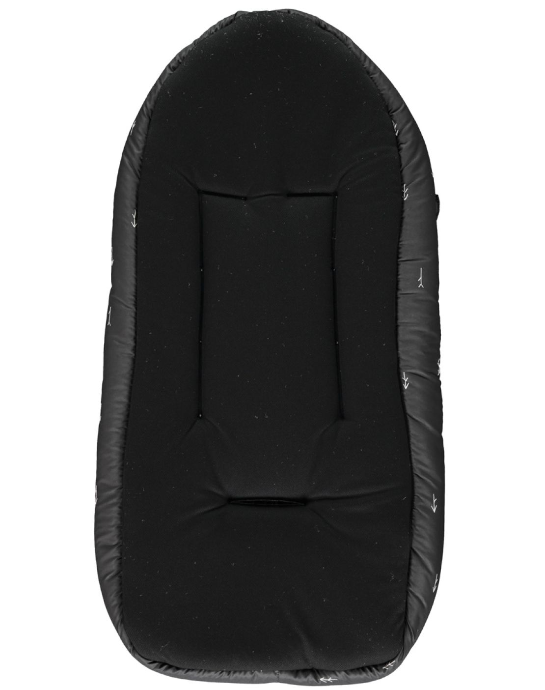 Saco capazo OSLO<br>STAR ROSA