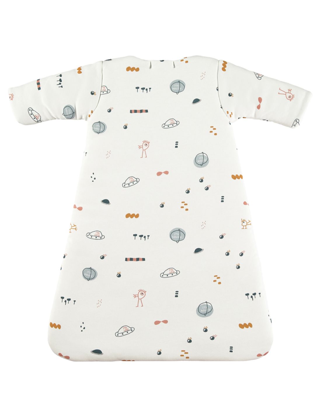 Saco para dormir con mangas<br>UFO