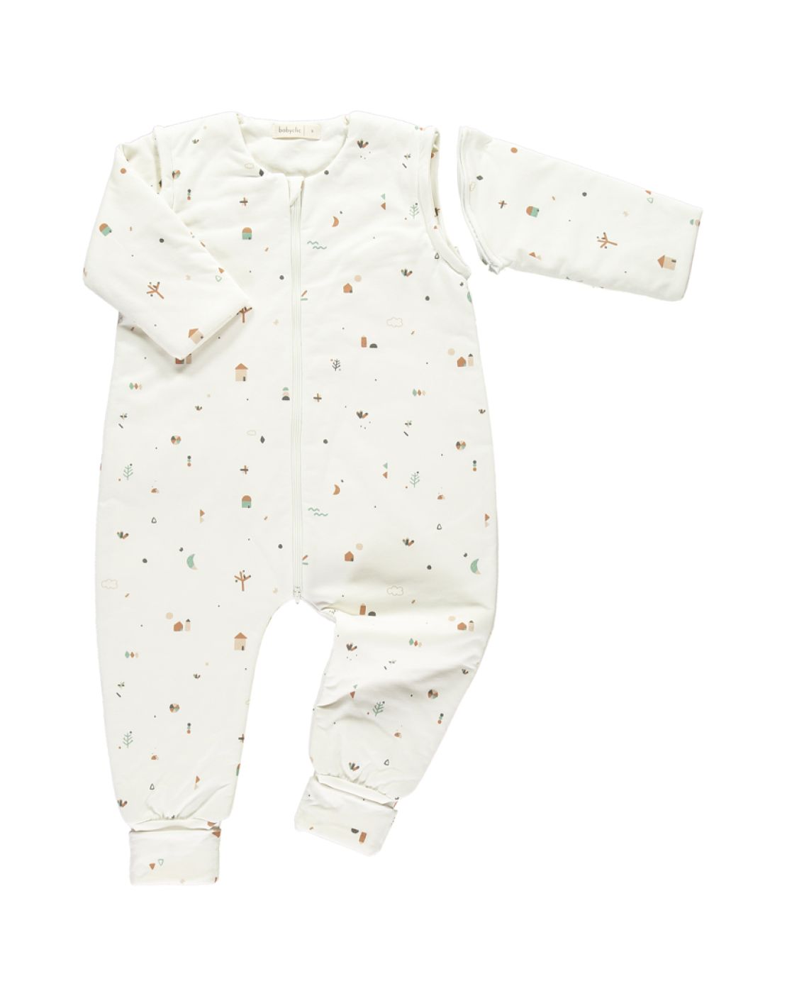 Saco para dormir con pies<br>FOREST