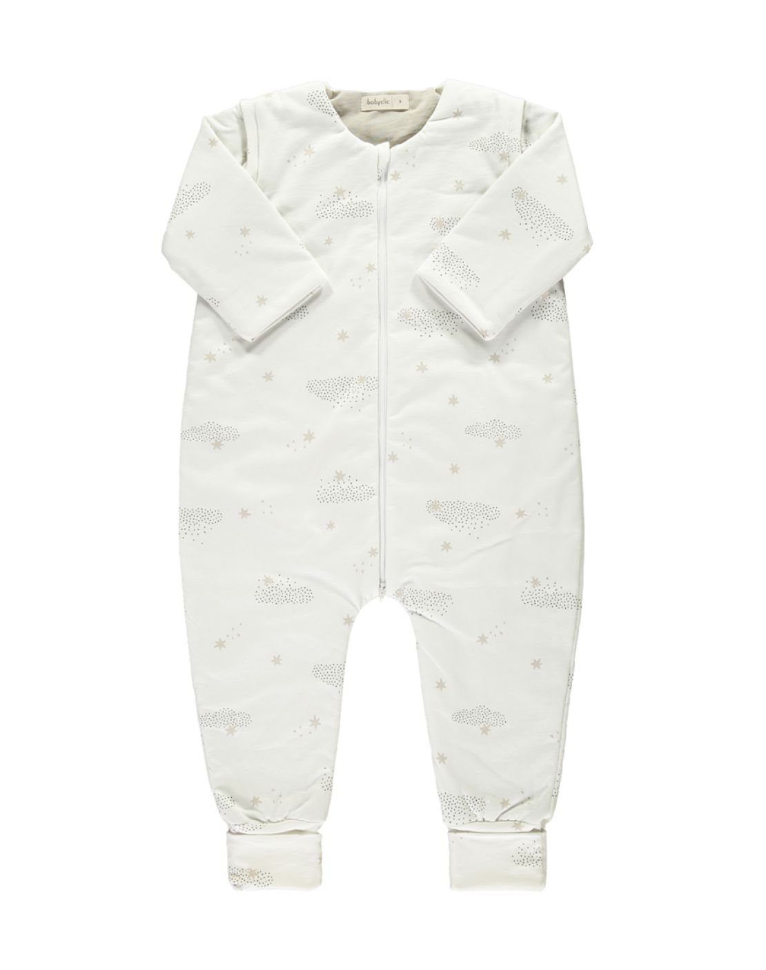 Saco para dormir con pies<br>STARRY NIGHT BL