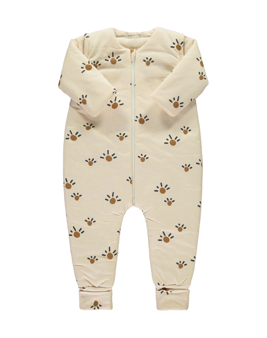 Saco para dormir con pies<br>SUNSHINE