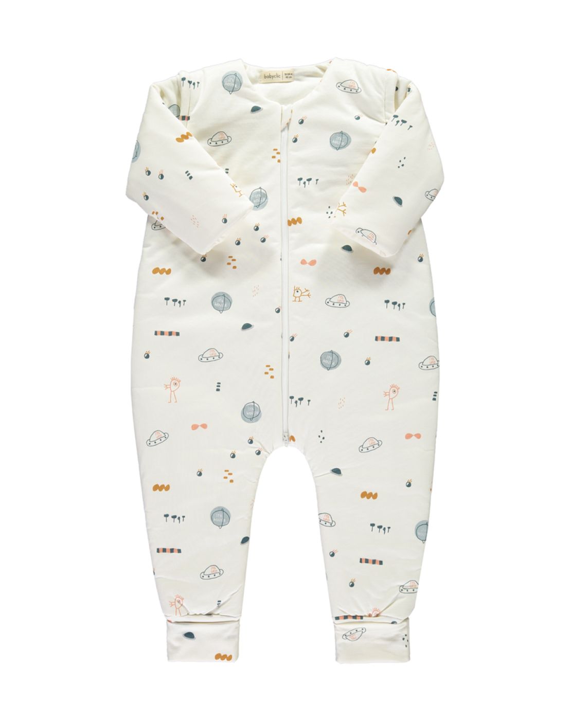 Saco para dormir con pies<br>UFO