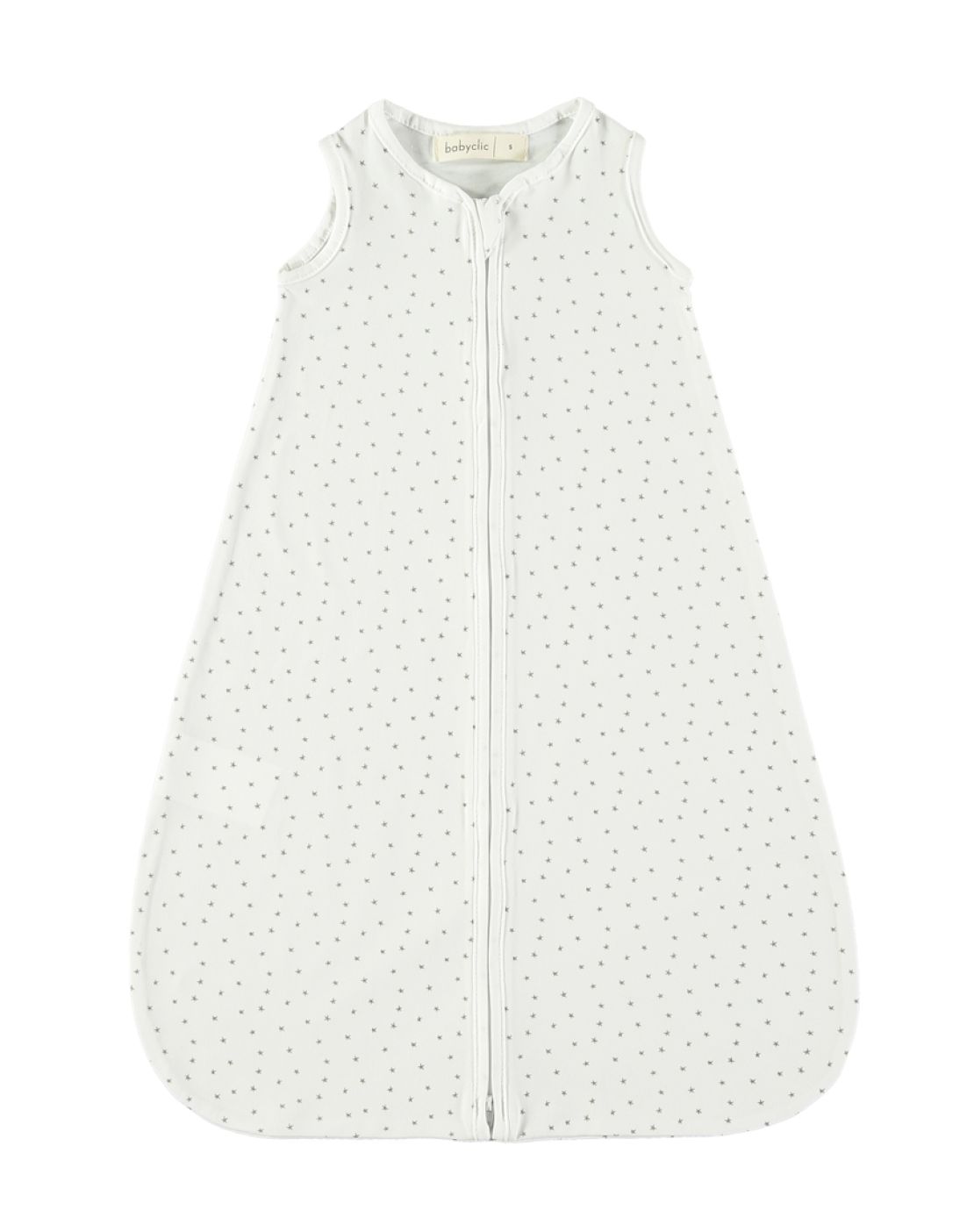 Saco para dormir punto<br>MINI STELLA BLANCO