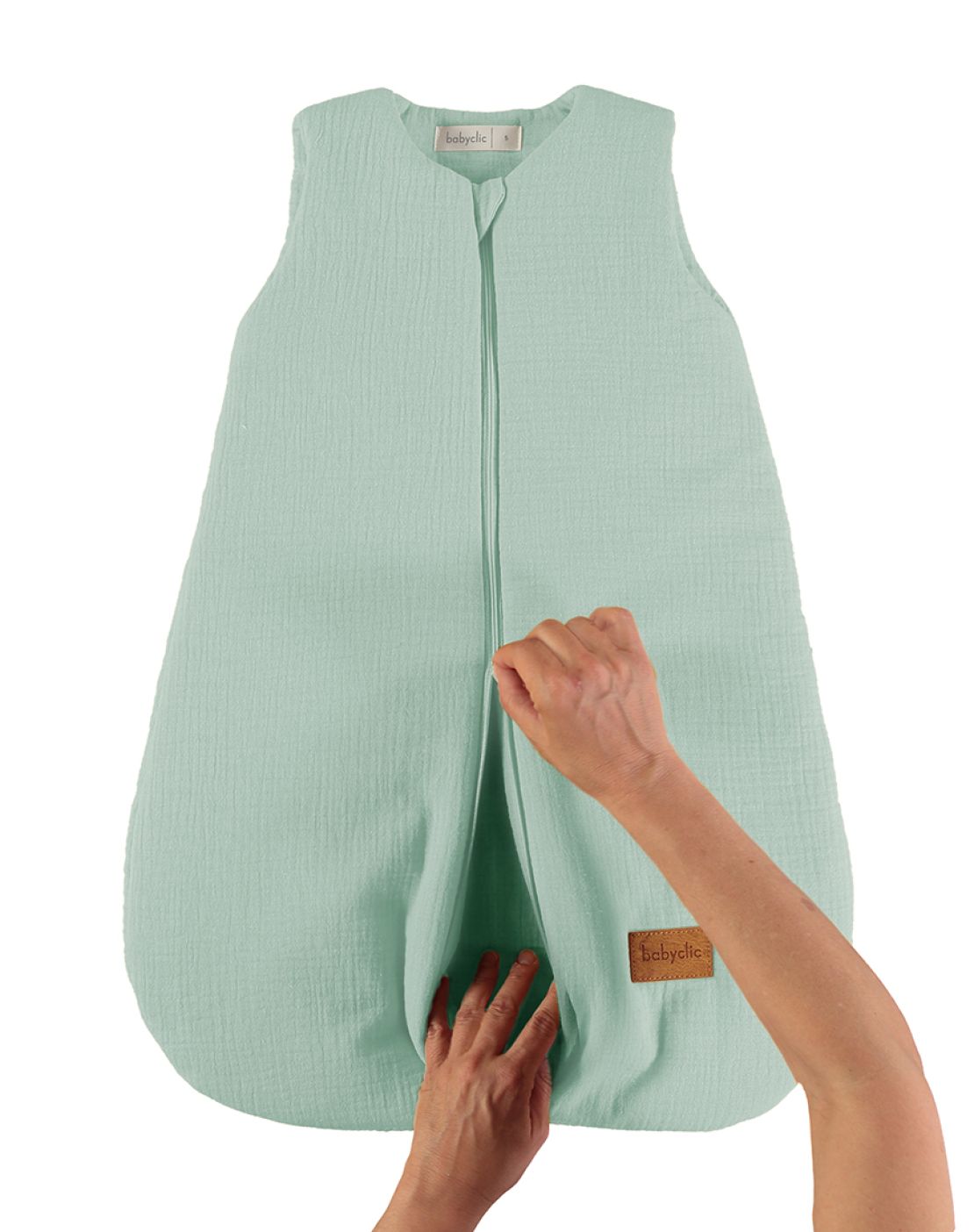 Saco para dormir<br>PLAIN MENTA