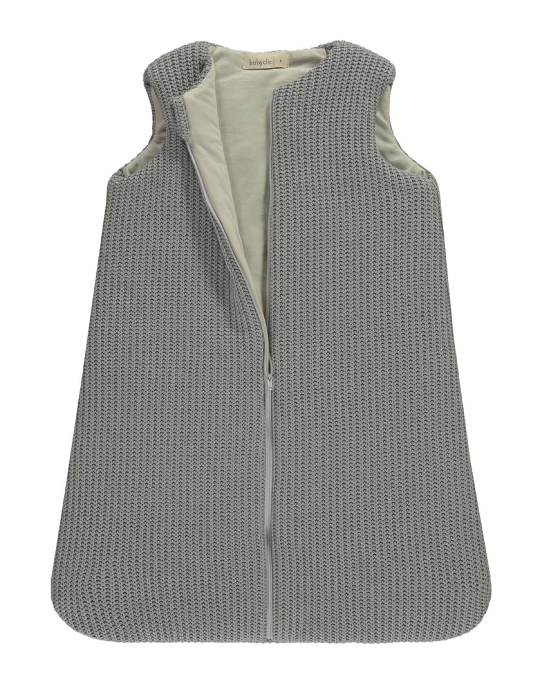 Saco para dormir<br>TRICOT GRIS