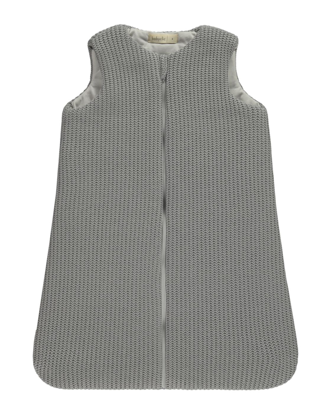 Saco para dormir<br>TRICOT GRIS
