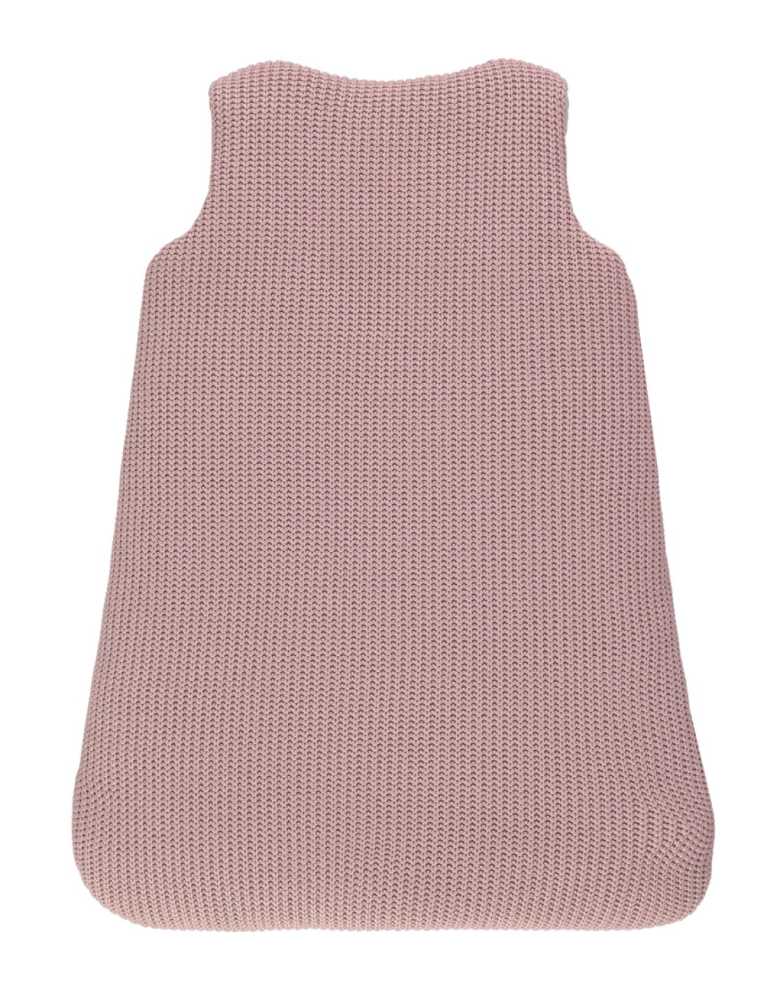 Saco para dormir<br>TRICOT ROSA