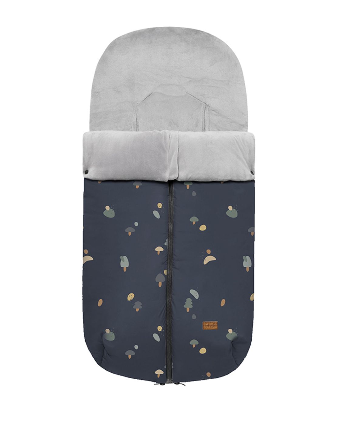 Bergen footmuff<br>BOSQUE