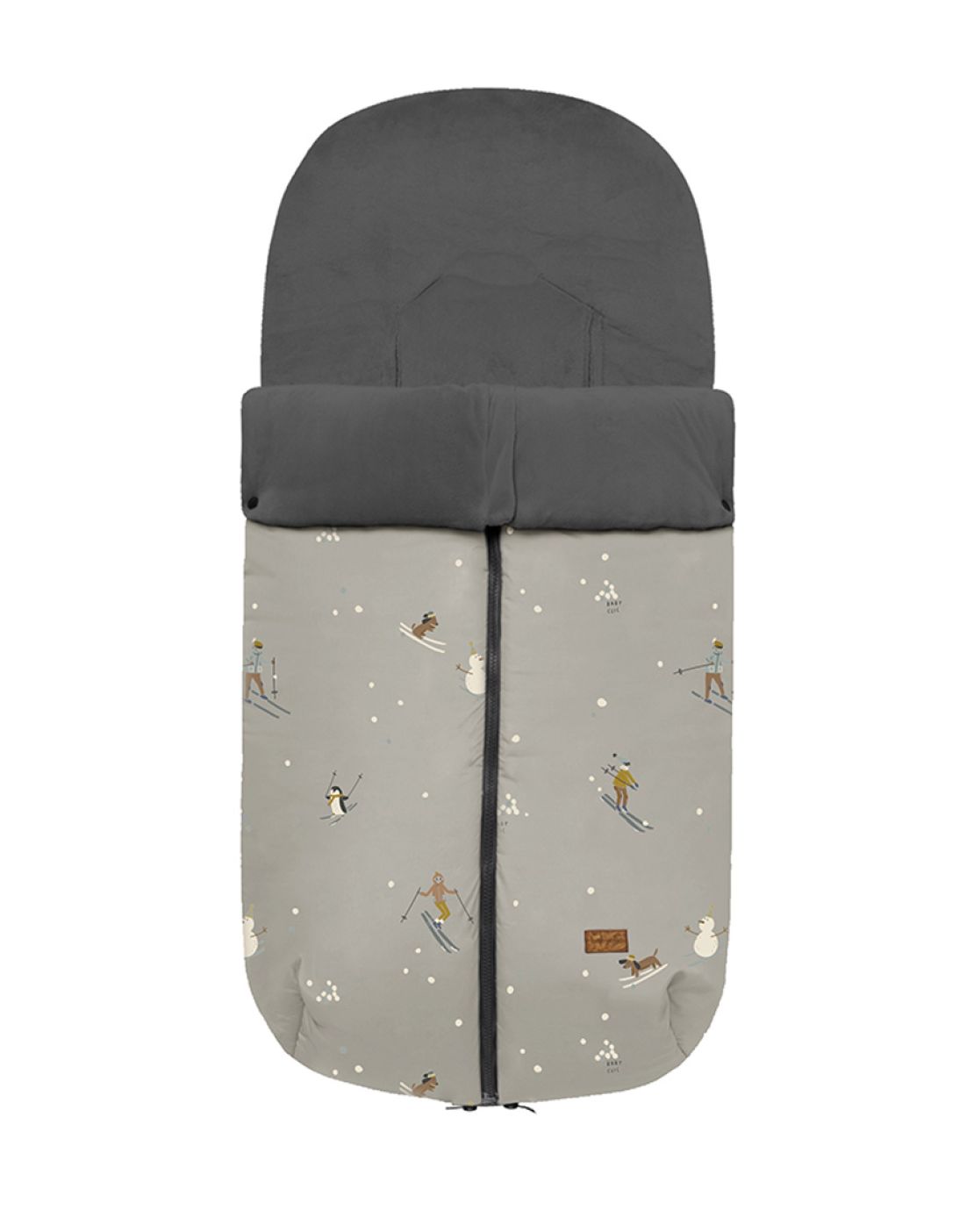 Bergen footmuff<br>SKI