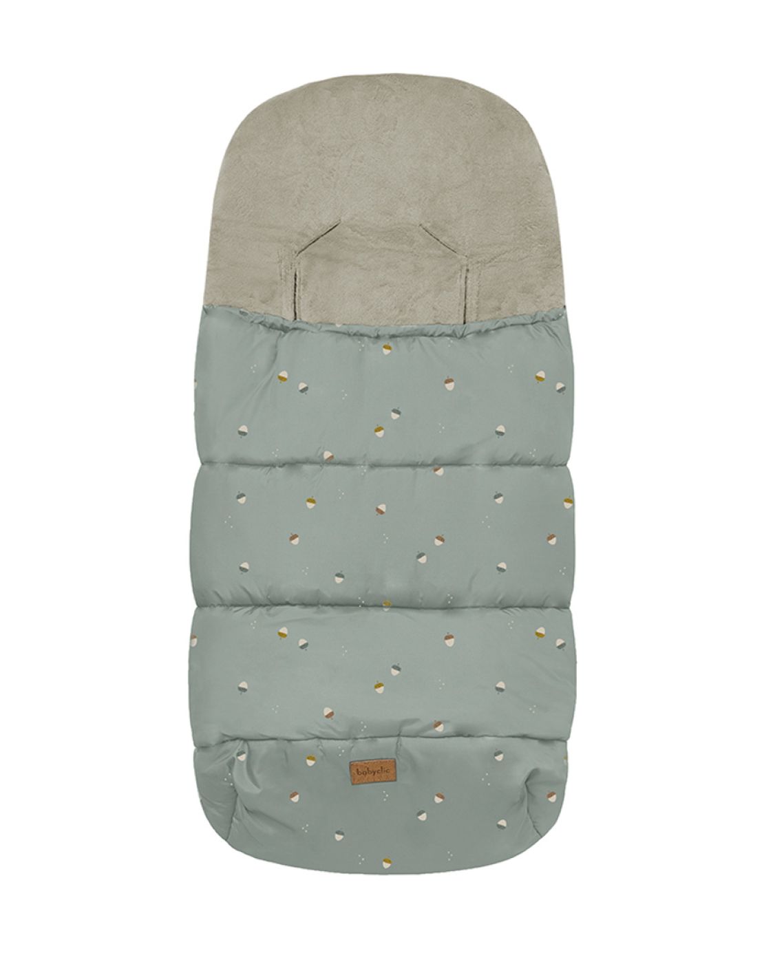 Iceberg footmuff (cotton lining)<br>ACORN