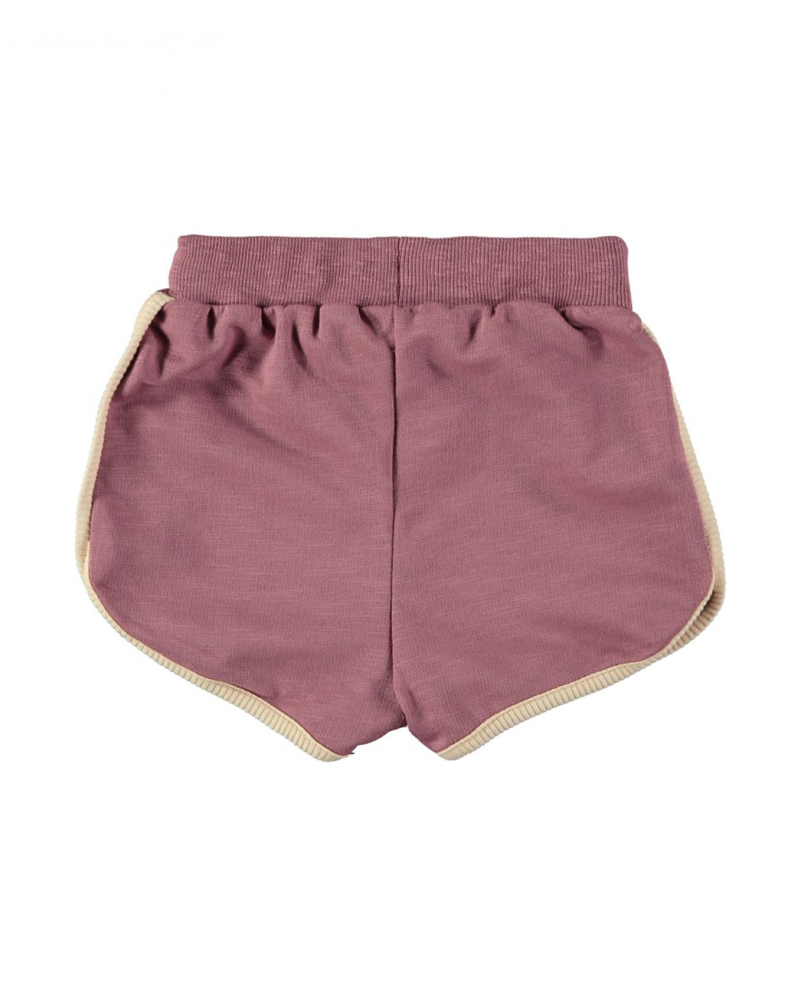 Shorts RETRO BORGOÑA