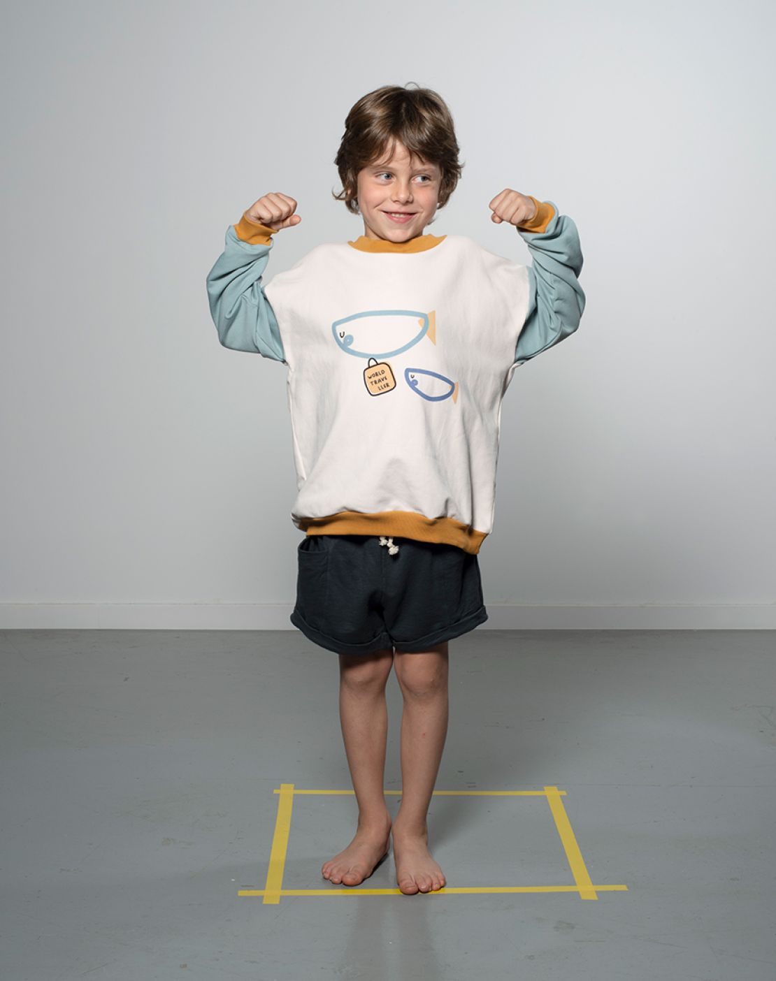 Shorts<br>ANTHRACITE