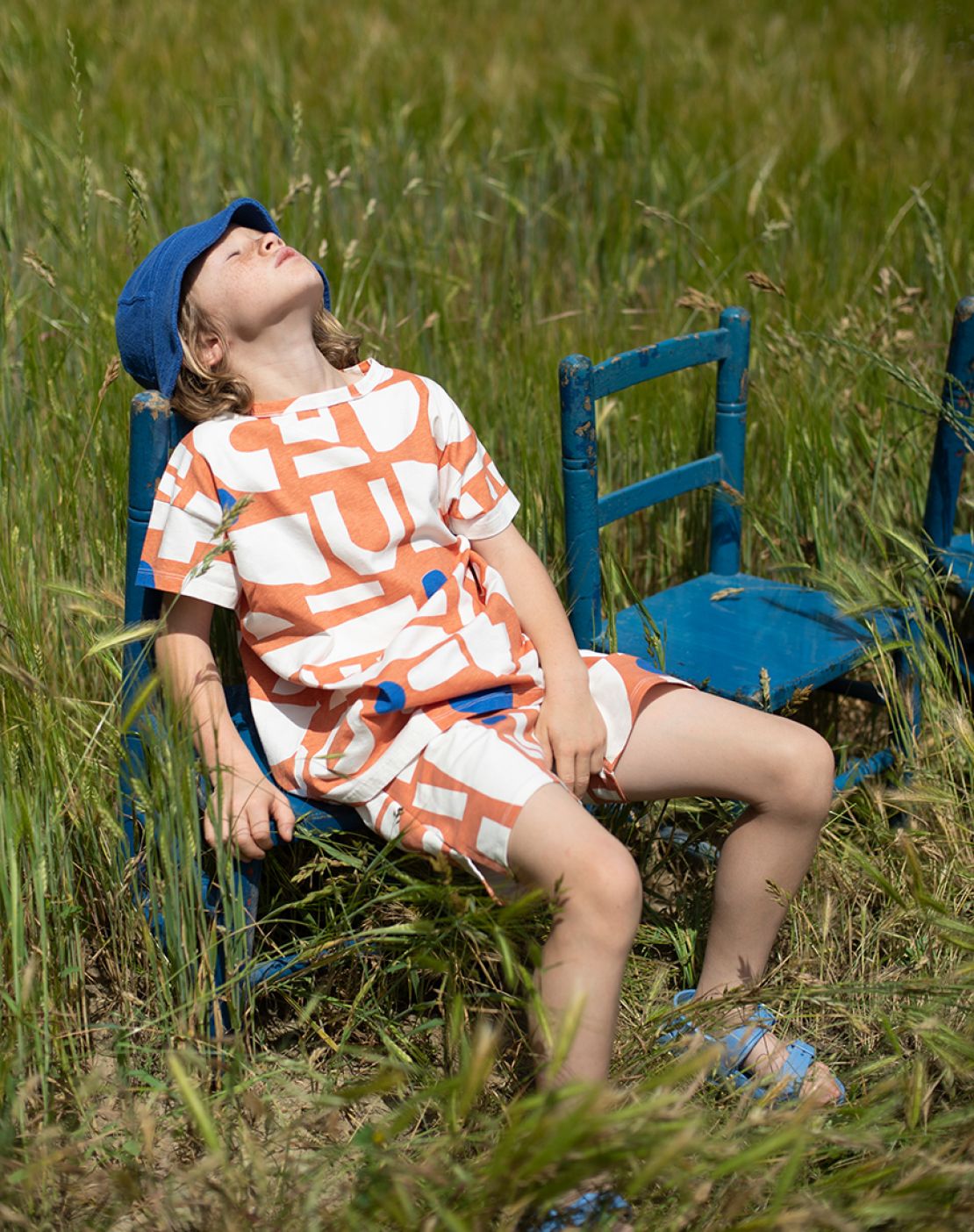 Shorts<br>GEO TERRACOTTA