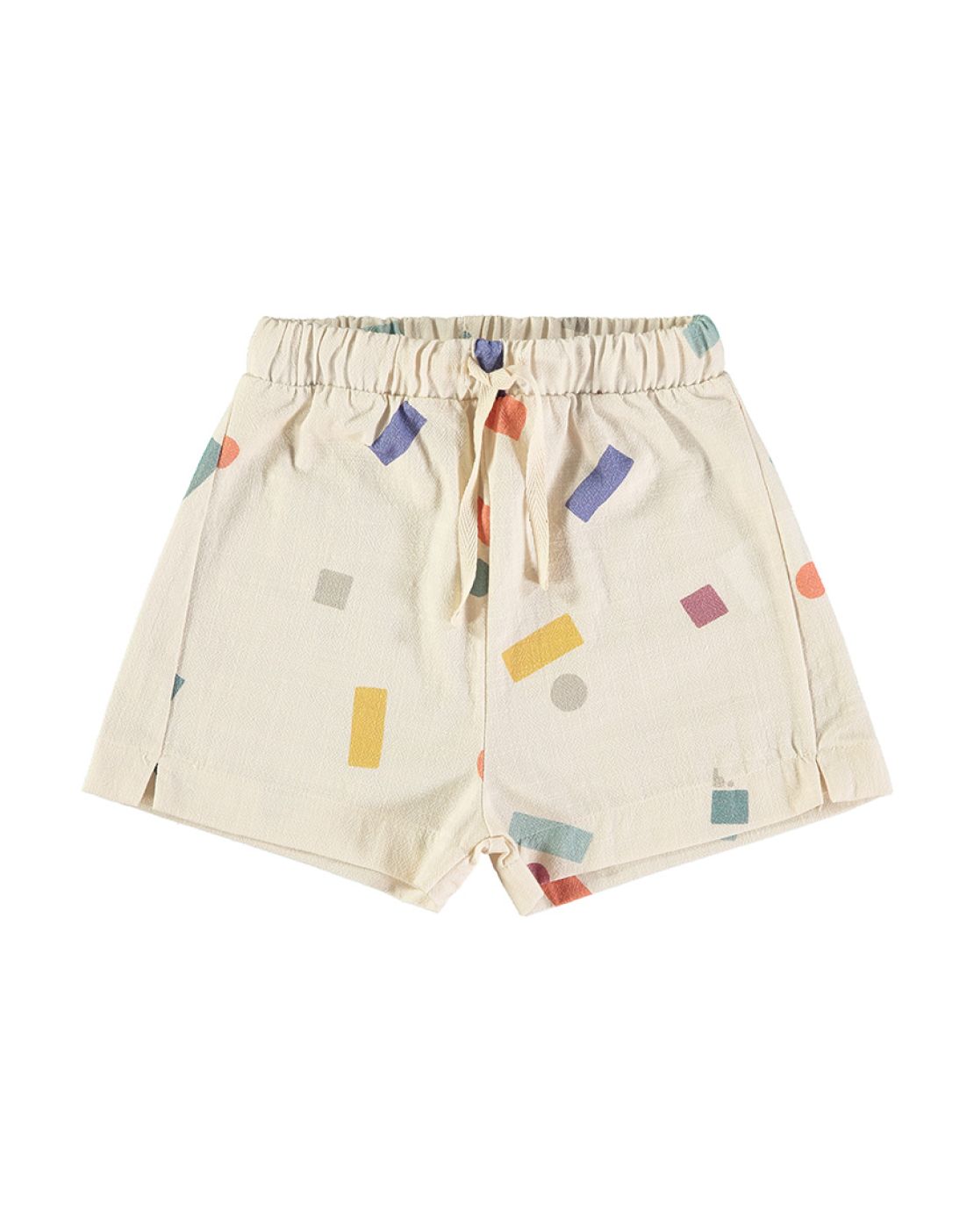 Shorts<br>MESSY BLOCKS