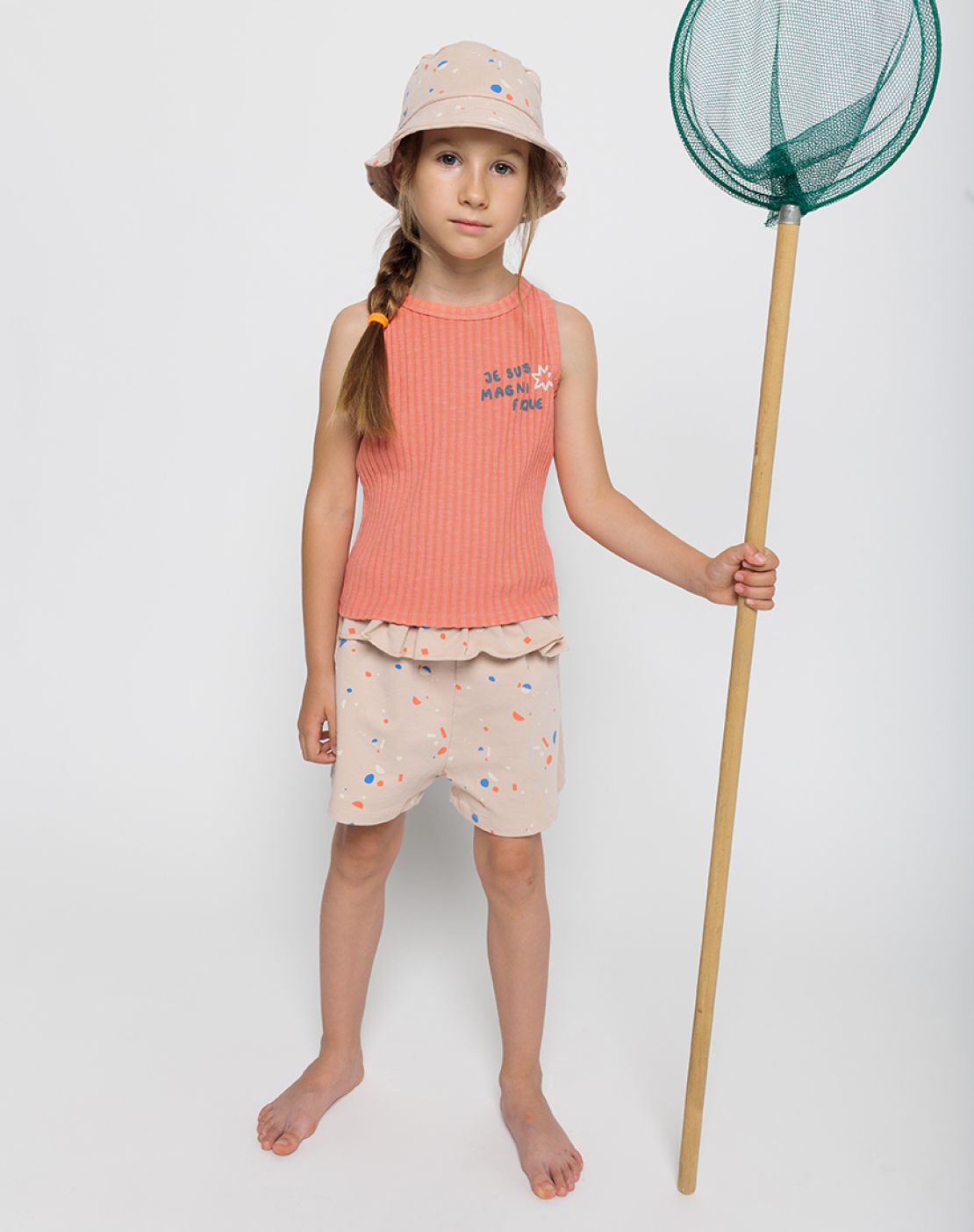 Shorts<br>Sardines Pink