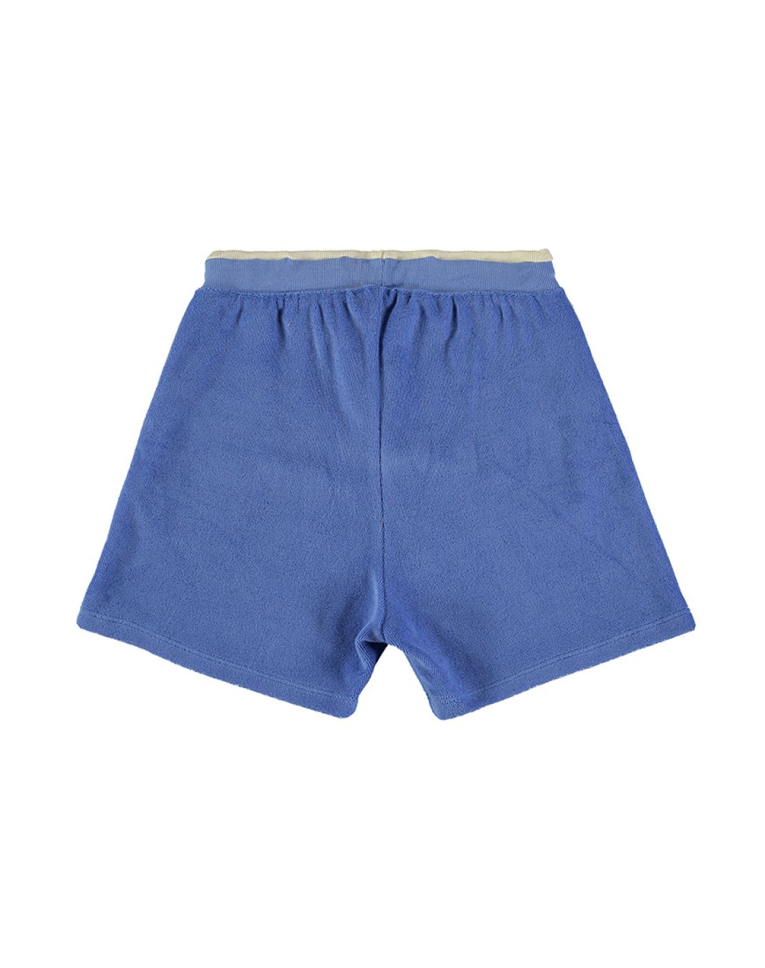 Shorts<br>TERRY ELECTRIC BLUE