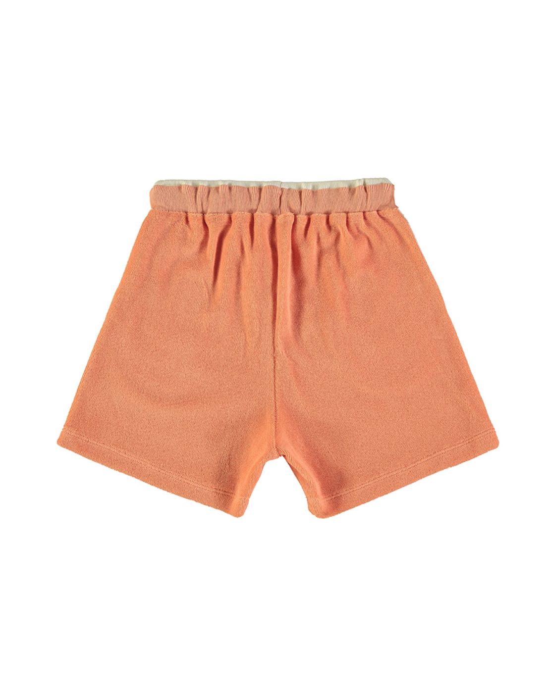 Shorts<br>TERRY ORANGE