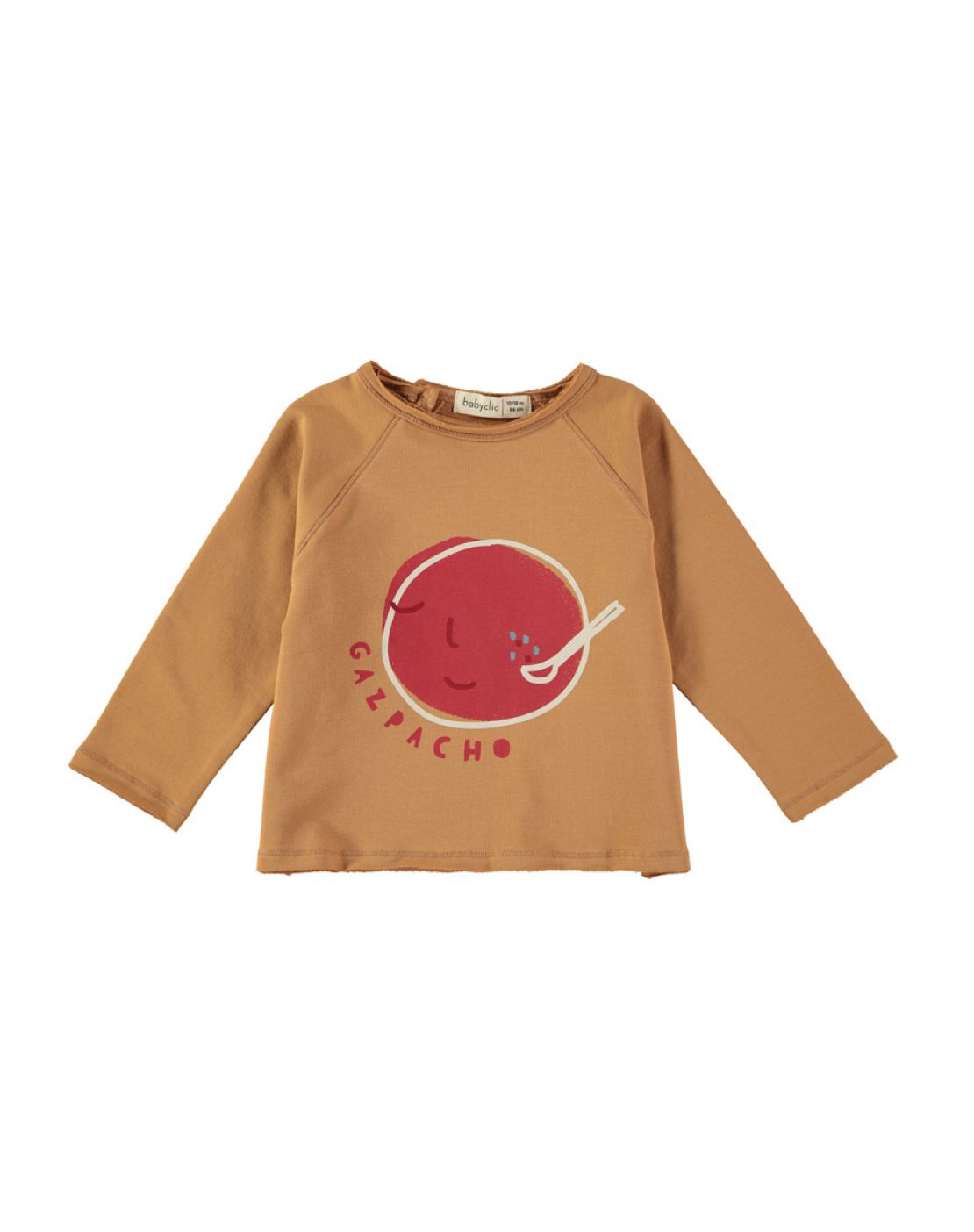 Sweatshirt<br>GAZPACHO