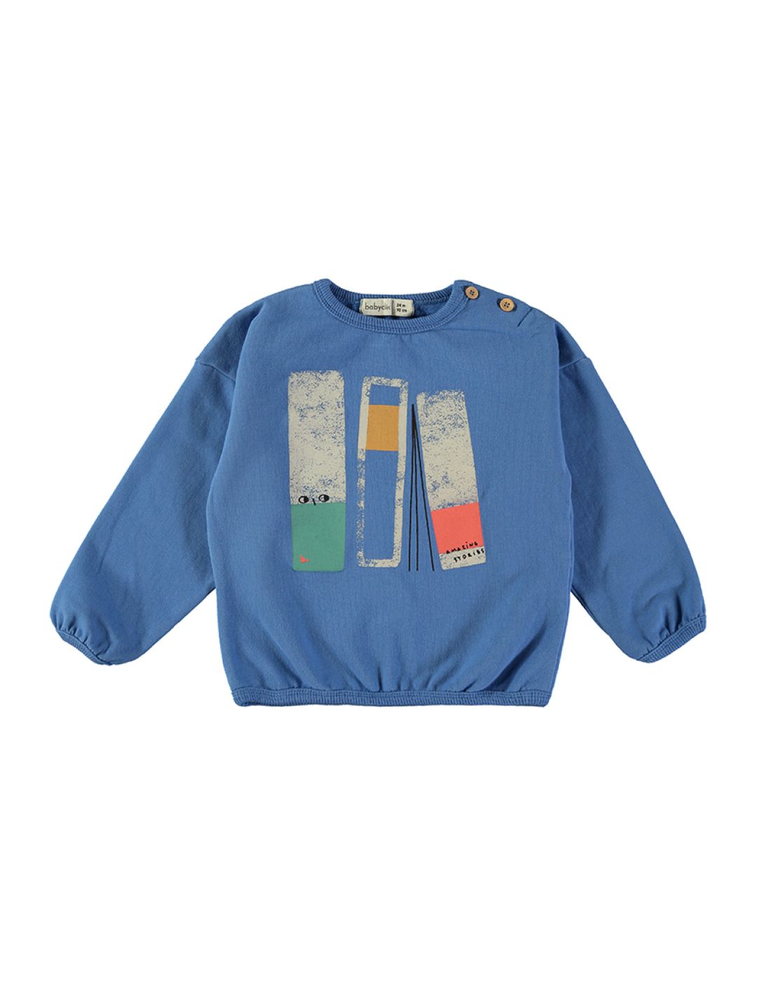 Sweatshirt<br>AMAZING STORIES