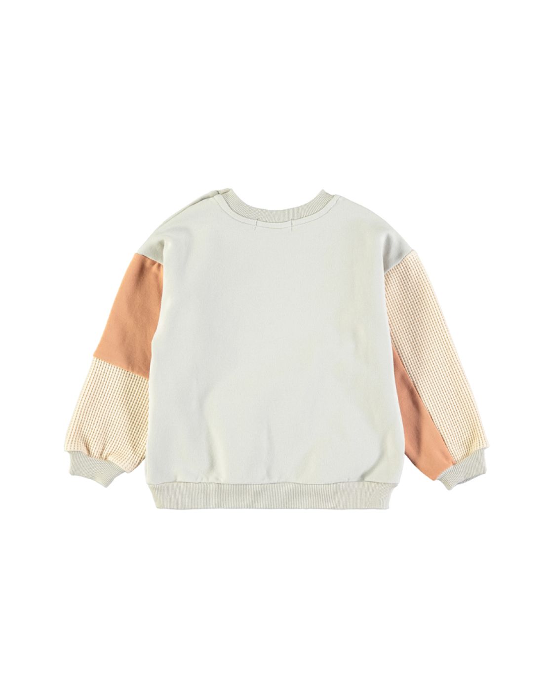 Sweatshirt<br>BLOCK COLOR