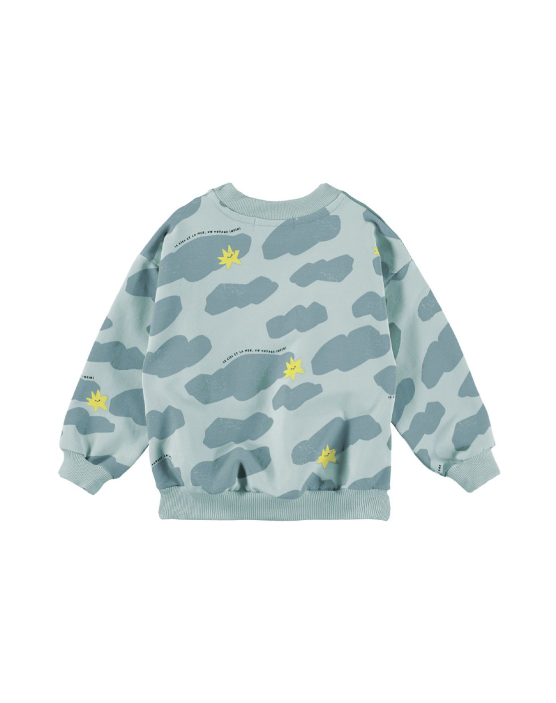 Sweatshirt<br>CIEL AGUA