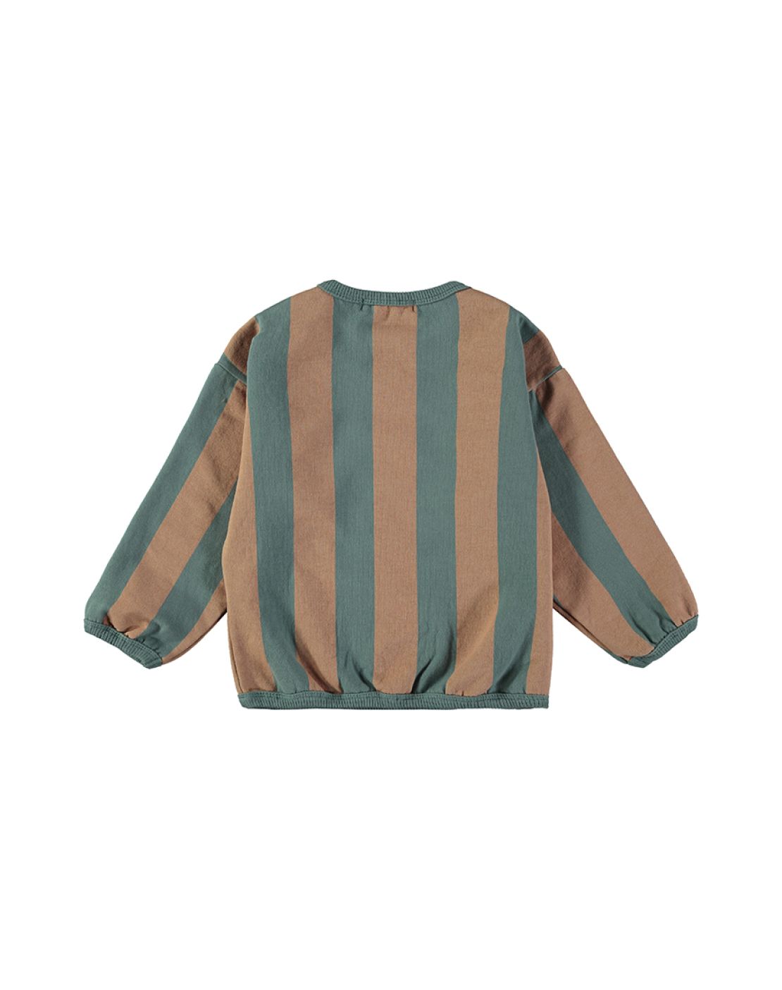 Sweatshirt<br>CIRC FOREST GREEN