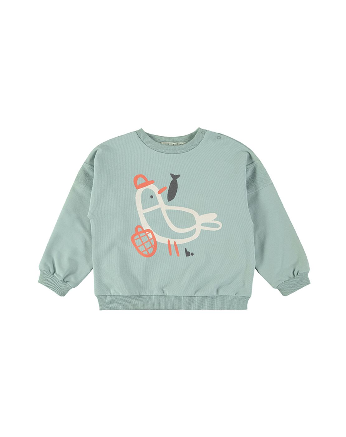 Sweatshirt<br>Fishing