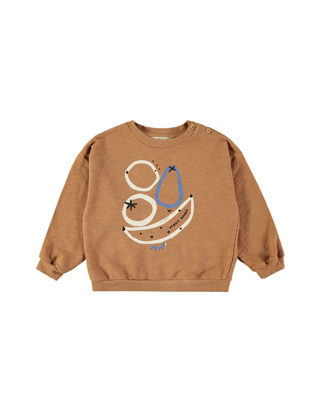 Sweatshirt<br>Fruits Cinnamon