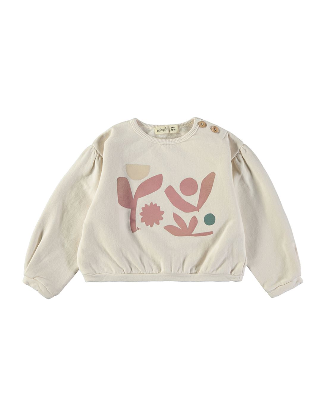 Sweatshirt<br>GARDEN