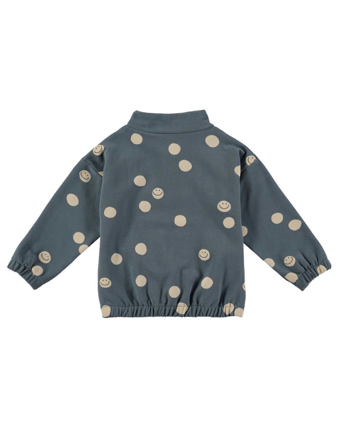 Sweatshirt<br>HAPPY STORM BLUE