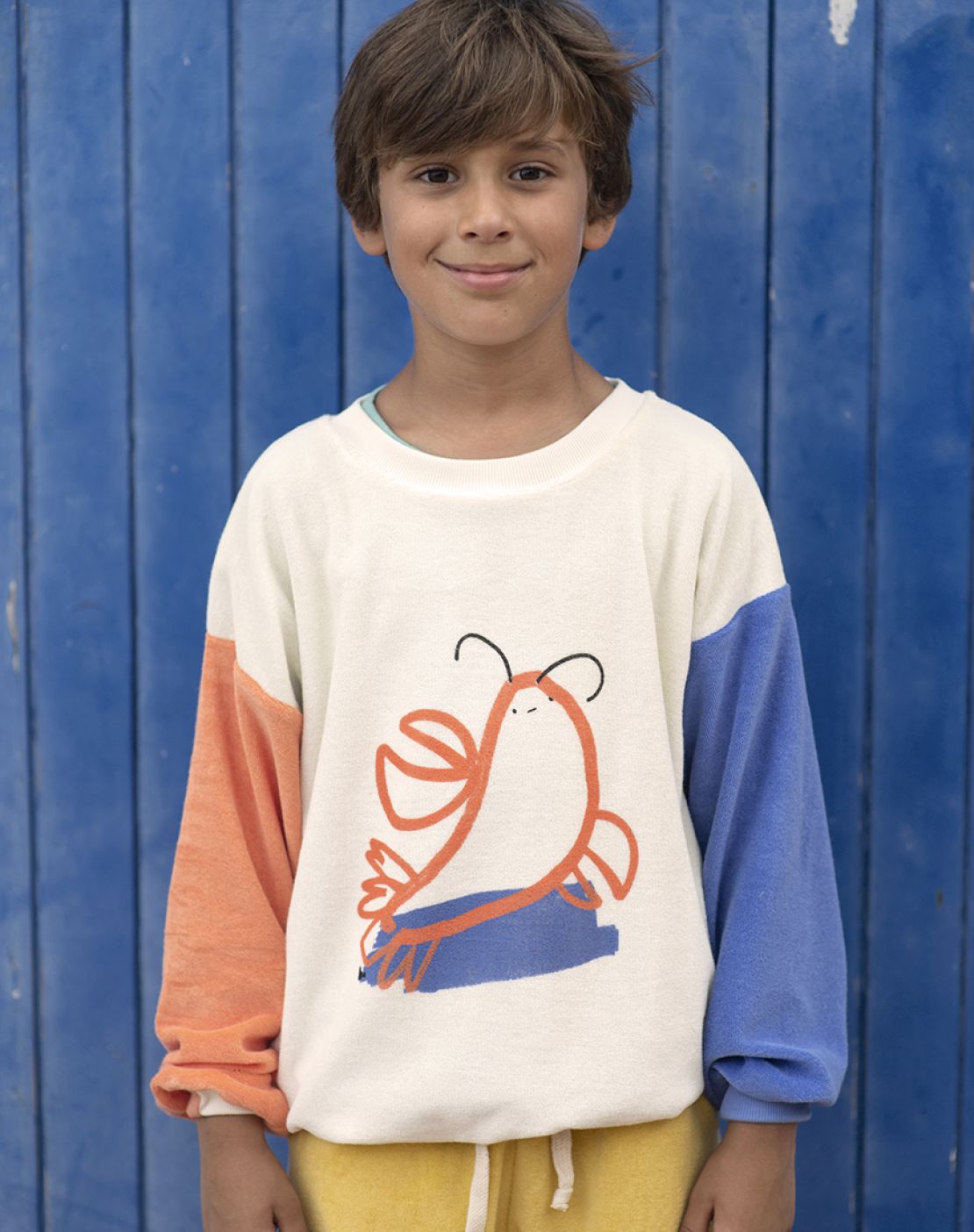 Sudadera<br>LOBSTER
