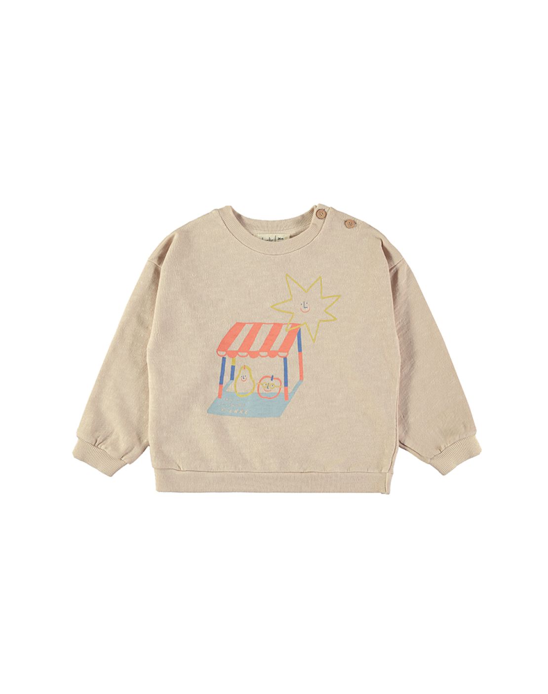 Sweatshirt<br>Pierre
