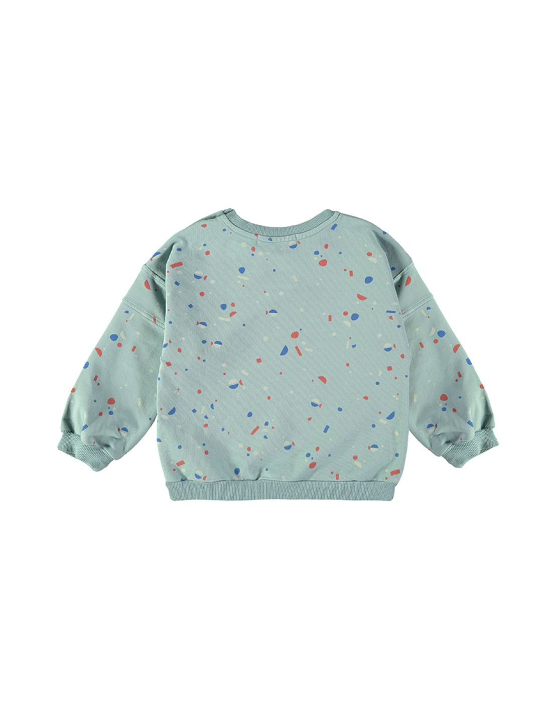 Sweatshirt<br>Sardines Aqua