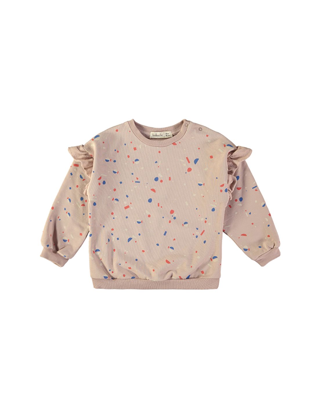 Sweatshirt<br>Sardines Pink
