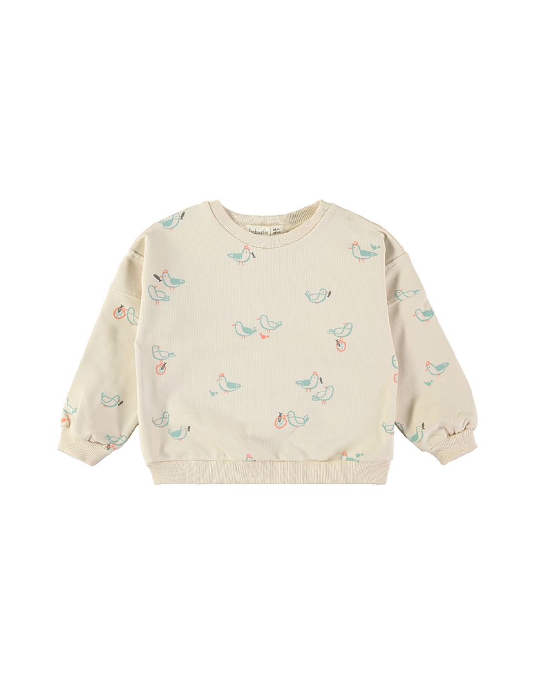 Sweatshirt<br>Seagull