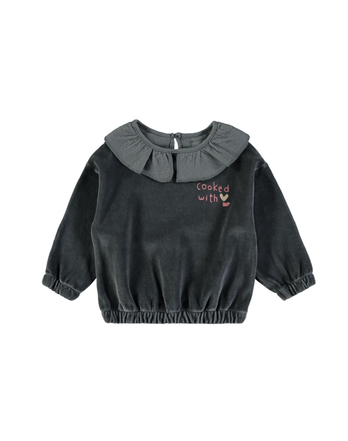 Sweatshirt<br>UMA ANTHRACITE