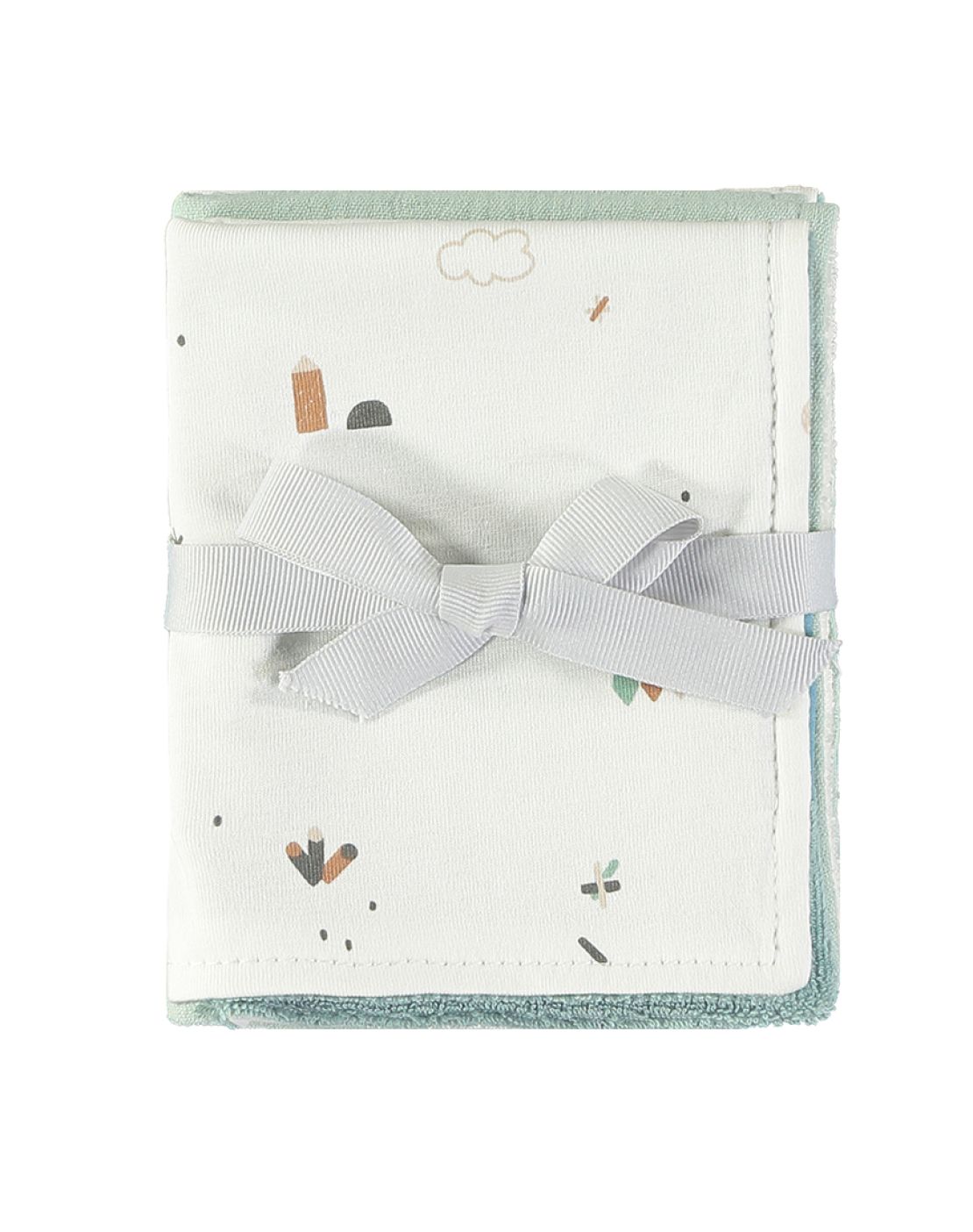 Towel set<br>3 units <br>FOREST