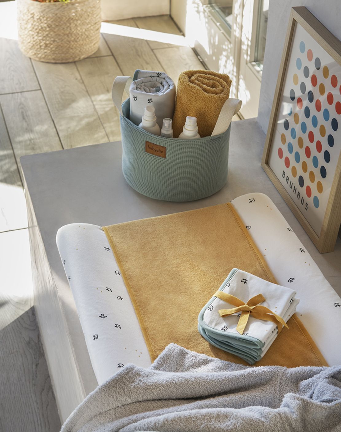 Towel set<br>3 units <br>ORENETA