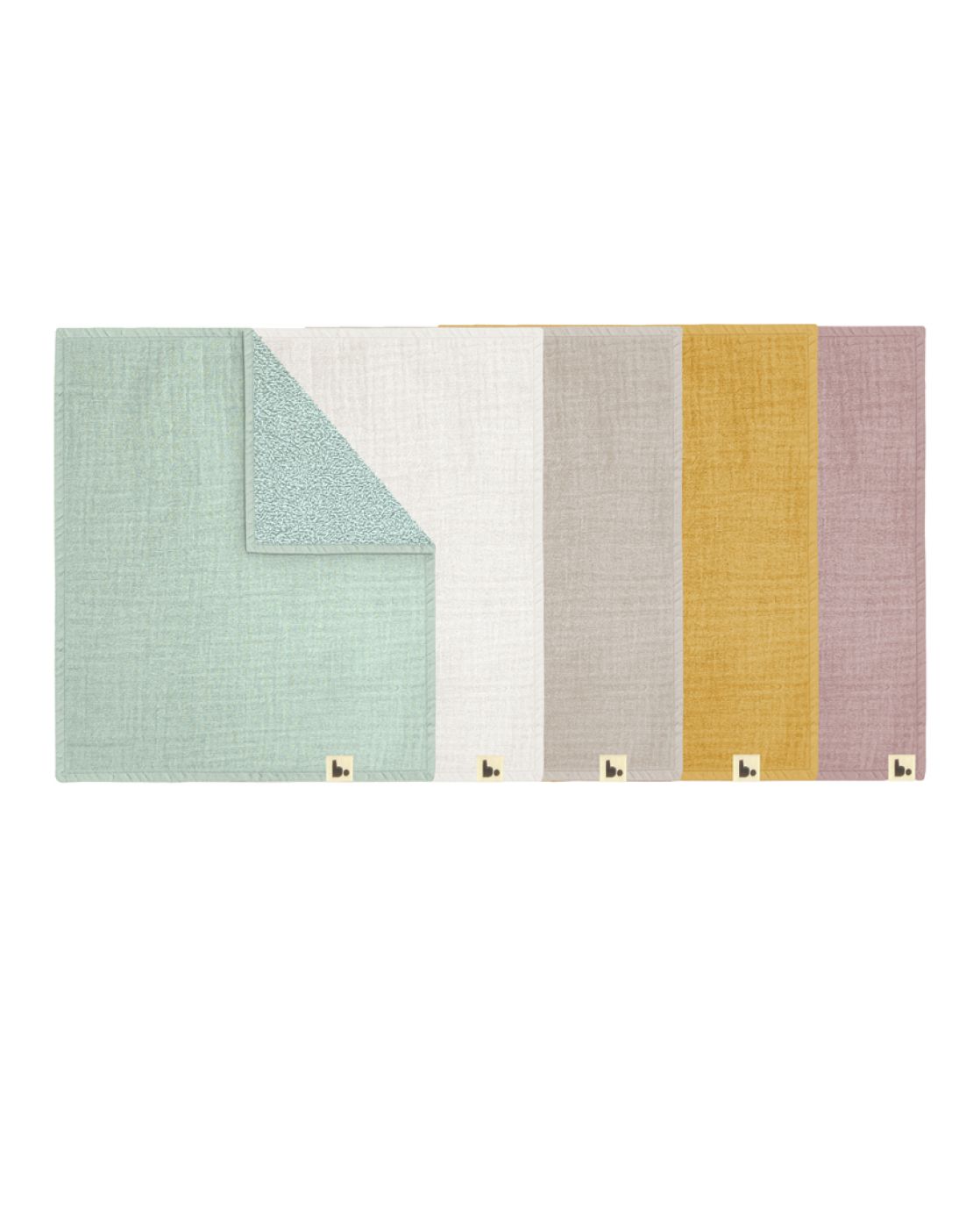 Towel set<br>5 units<br>PLAIN