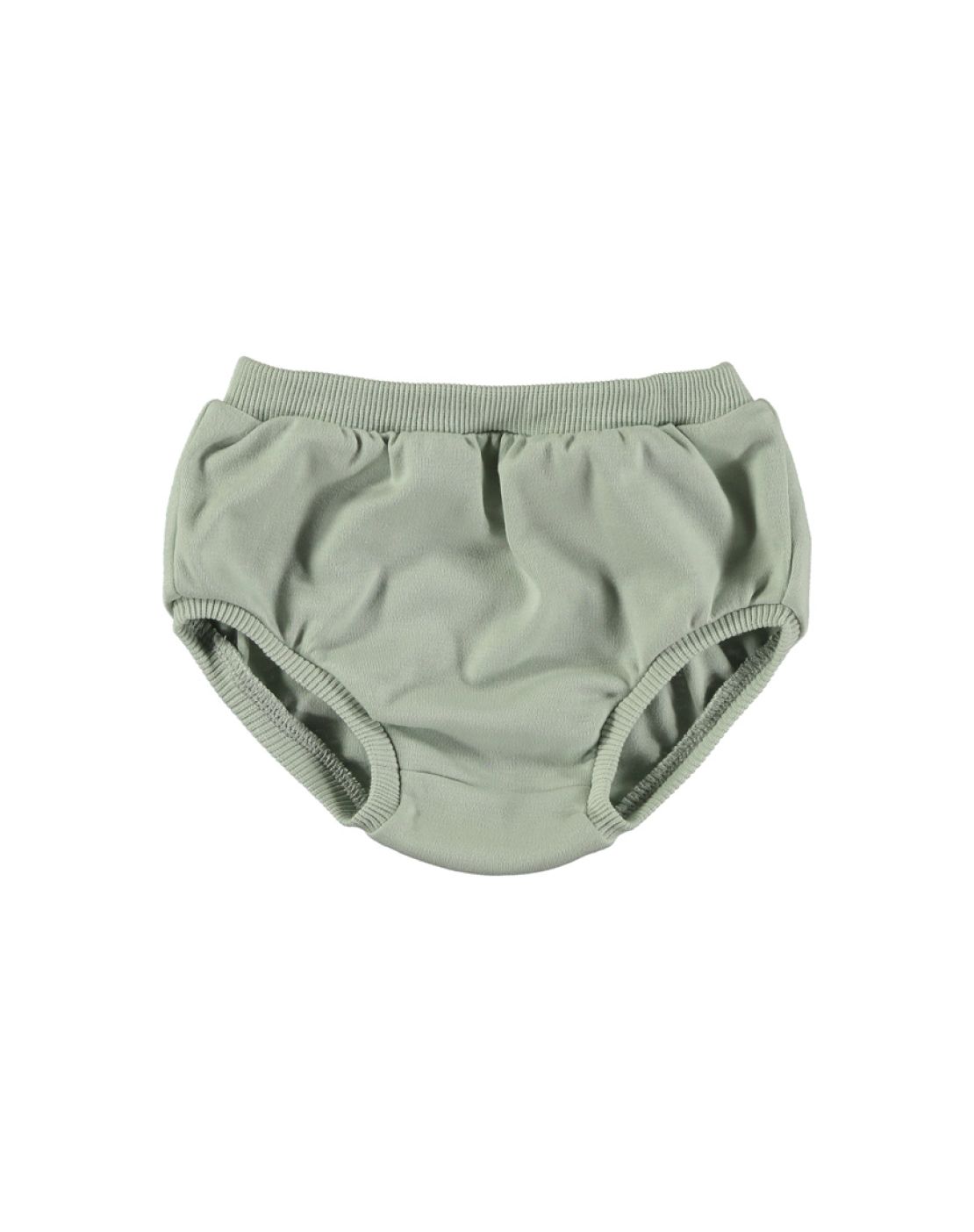 Top + bloomer<br>LUNA GREEN