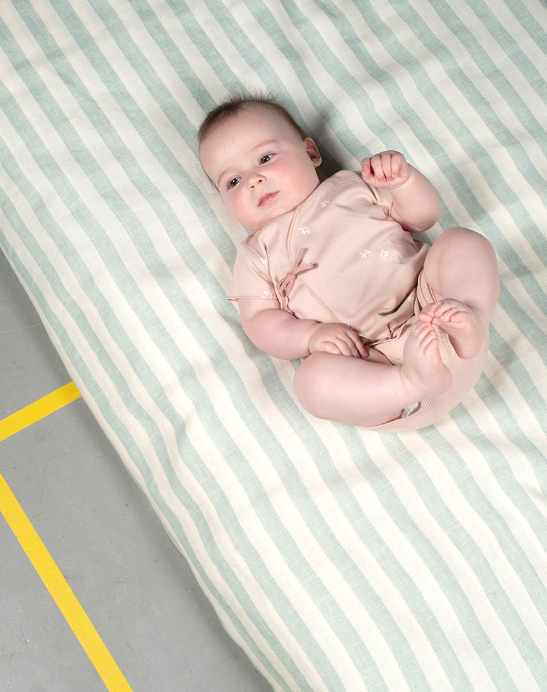 Top + bloomer<br>ORENETA PINK