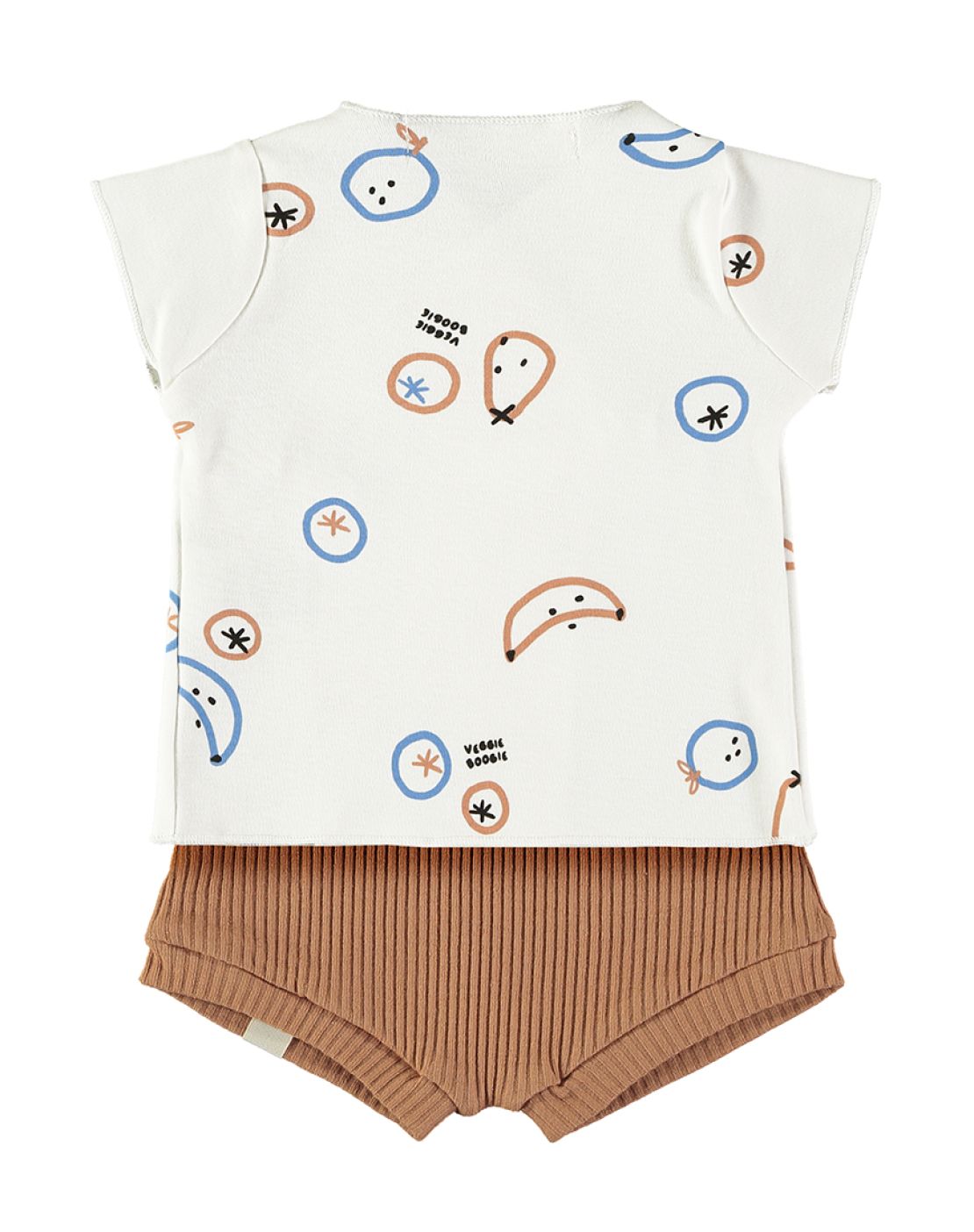 Top + Bloomer<br>Veggie Boogie