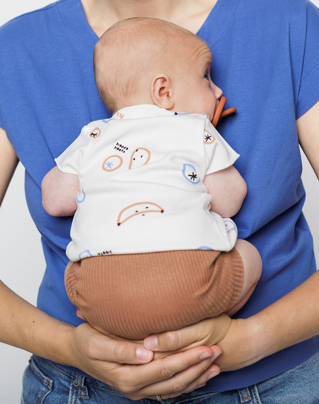 Top + Bloomer<br>Veggie Boogie