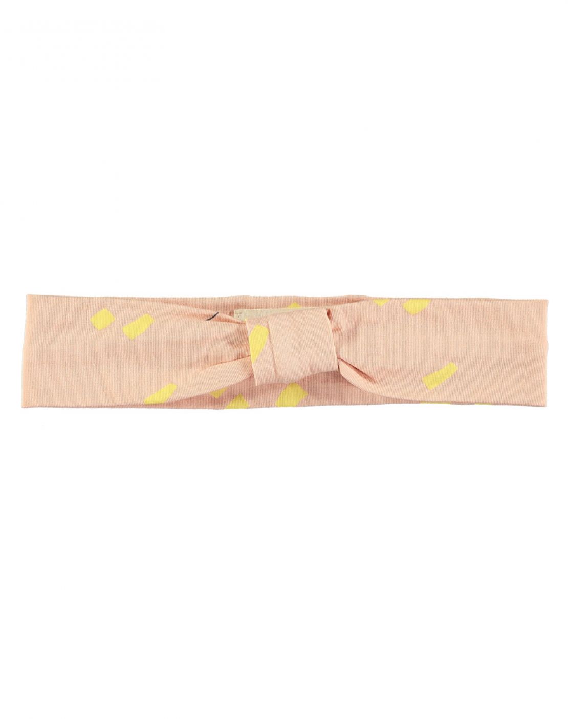 Head band<br>NAME SALMON