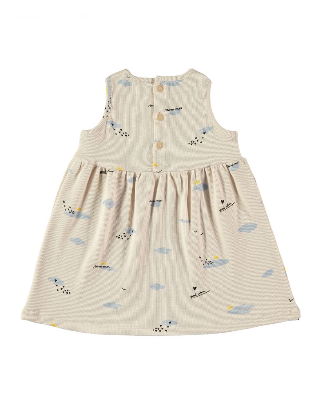 Vestido SUMMER VIBES