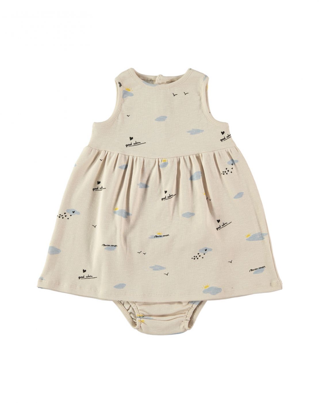 Vestido SUMMER VIBES