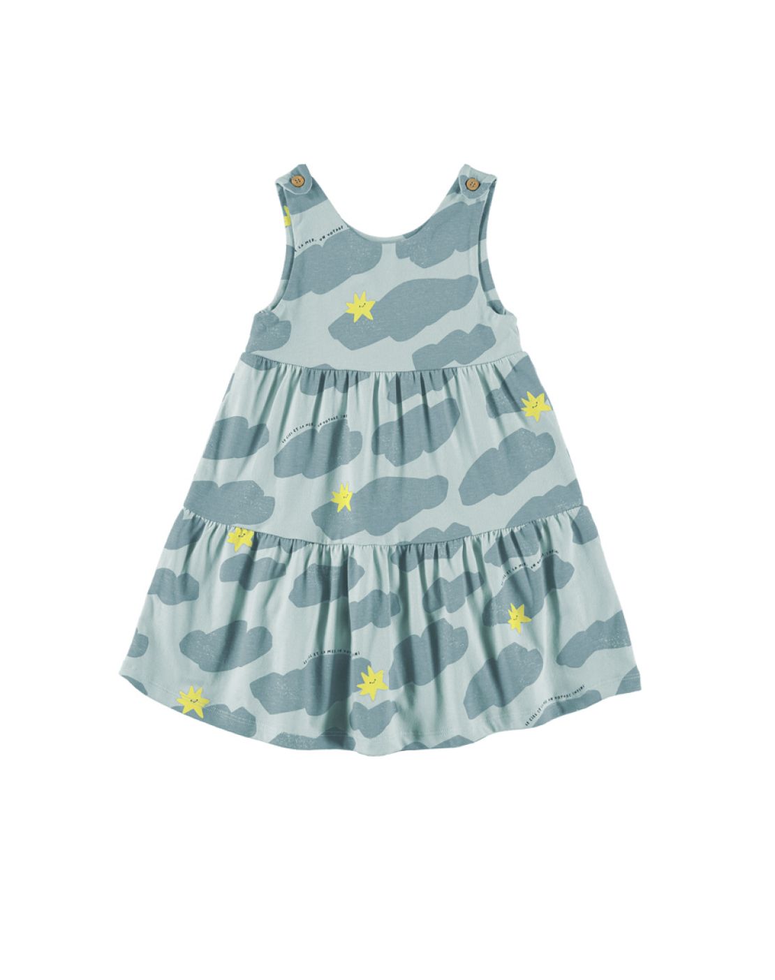 Vestido<br>CIEL AGUA